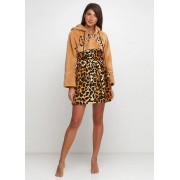 Халат Wild Love M,L,XL  теплий 708